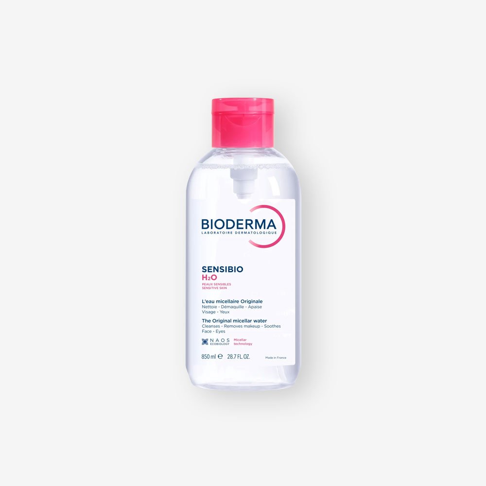Bioderma Sensibio H2O Micellar Water