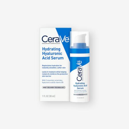 CeraVe Hydrating Hyaluronic Acid Serum