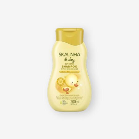 Skala Shampoo Bebe