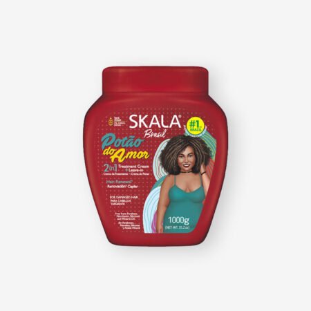 Skala Potao do Amor Hair Mask – Red
