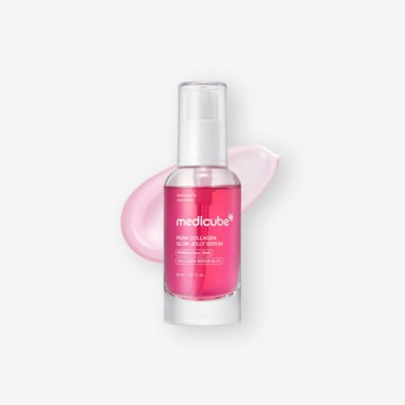 Medicube PDRN Collagen Glow Jelly Serum