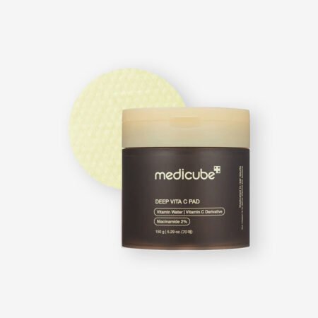 Medicube Deep Vita C Pad