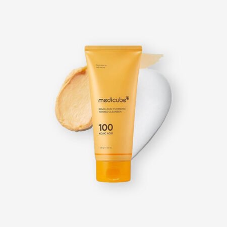 Medicube Kojic Acid Toning Cleanser