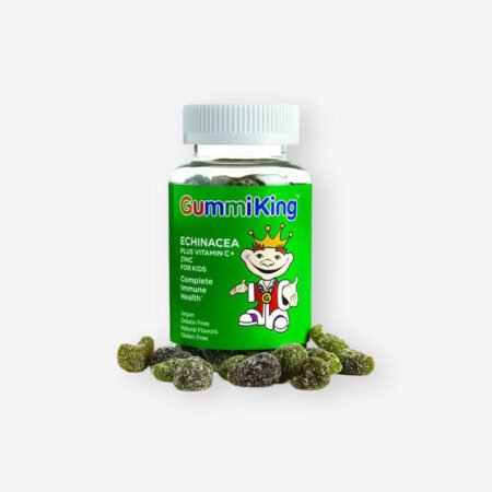 Gummi King Green
