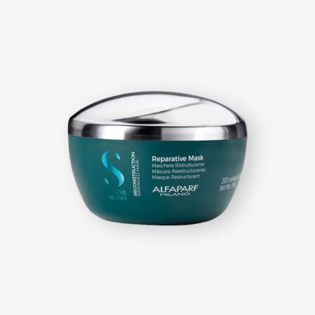 SEMI DI LINO Reparative Hair Mask Green