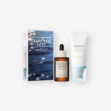 Glow 1004 Duo Sun Serum & Pro Bio-Cica Ampoule