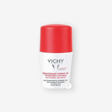 Vichy Detranspirant Intense Red