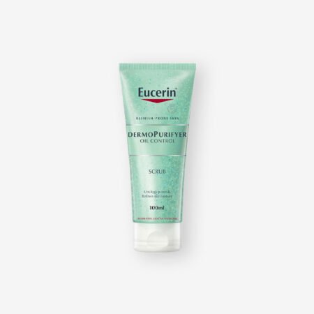 Eucerin DermoPure Scrub