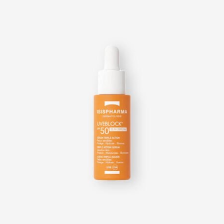 ISISPHARMA Uveblock Sun Serum SPF 50