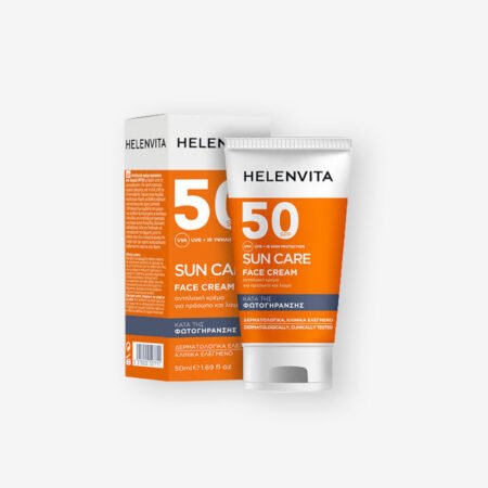 Helenvita Sun Care Face Cream