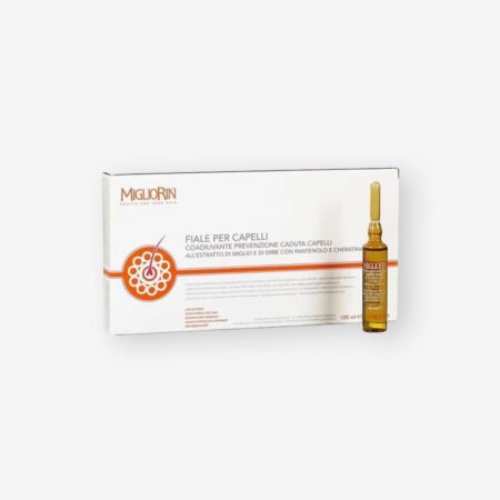 migliorin phials for hair 1010 100ml