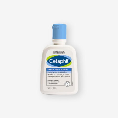 Cetaphil Gentle Skin Cleanser – Normal to Dry Skin